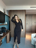 Vestido Romane Negro