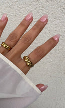 Twisted Ring