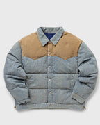Levis X Clot Reversible Denim Puffer Tr