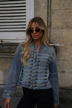 Chaqueta Vaquera Ynes - Azul