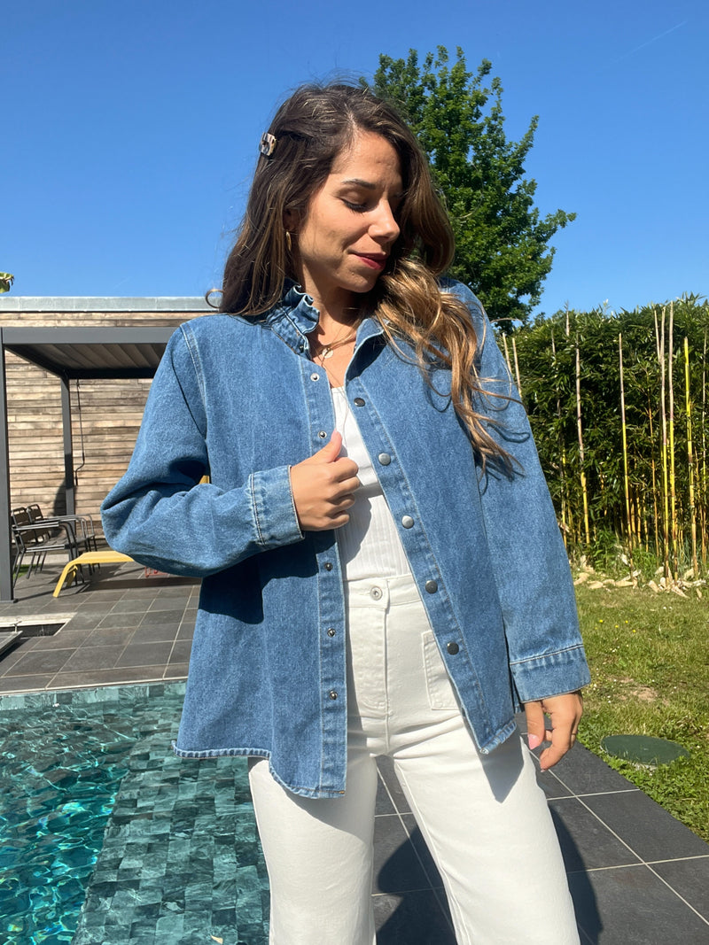Celeste Denim Jacket
