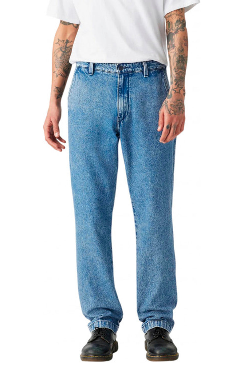 Levi'S Xx Chino Authentic Rlx Quarter Past Mid Size W30L32 | Straight Jeans Outlet | Men