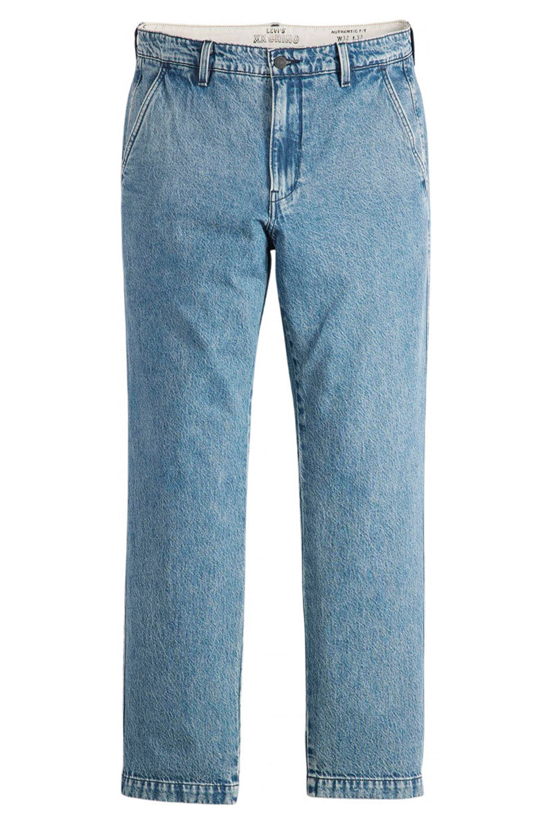 Levi'S Xx Chino Authentic Rlx Quarter Past Mid Size W30L32 | Straight Jeans Outlet | Men