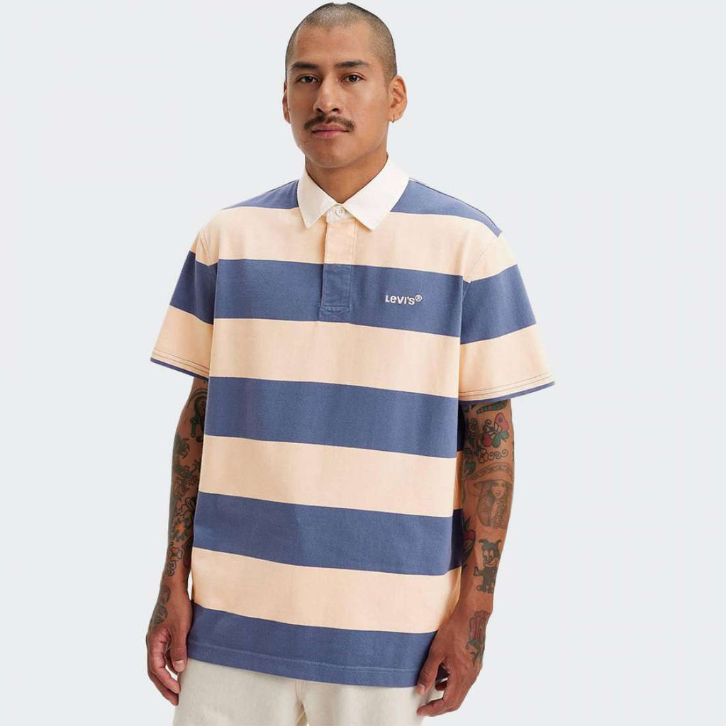 Polo Levis Union Rugby Multi Color