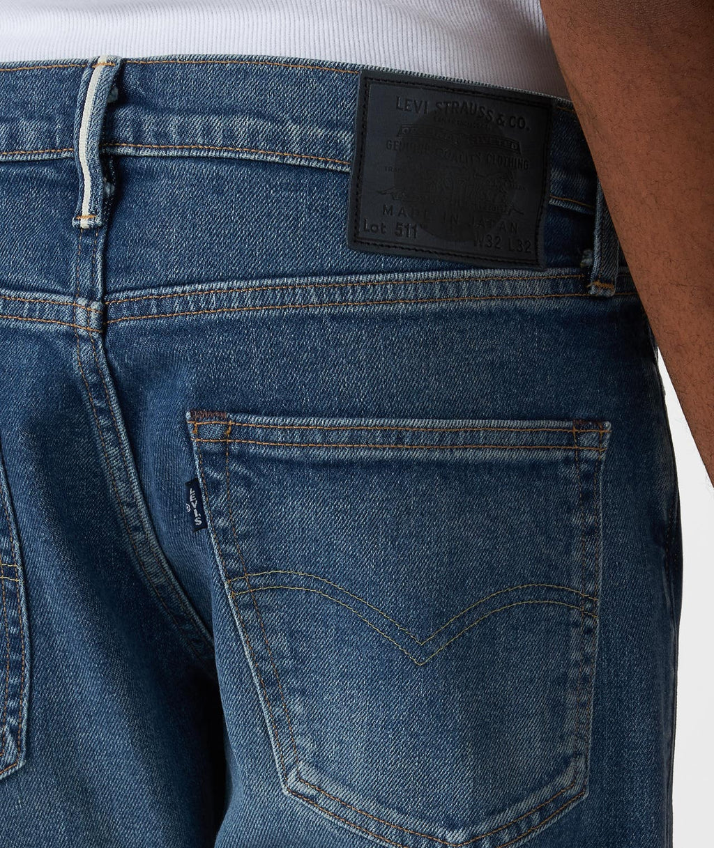 Levi’S® Men’S Made In Japan 511™ Slim Jeans