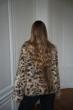 Kane Leopard - Fur Coat