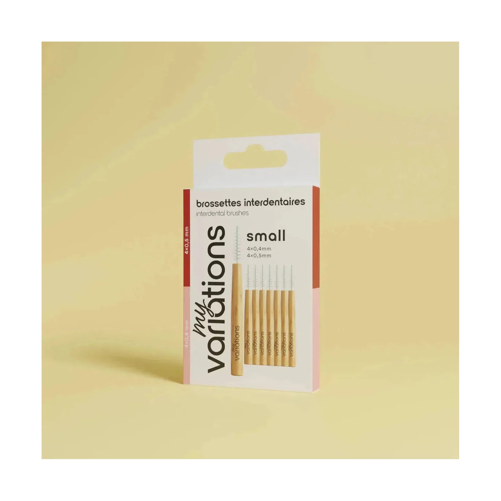 Cepillos Interdentales - Pack Espacios Pequeños