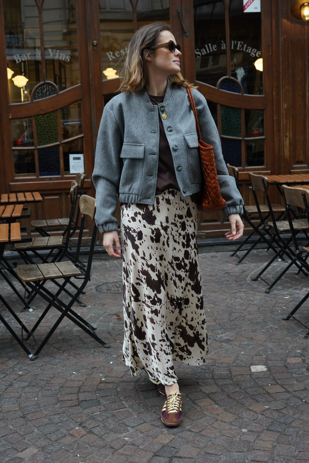 Esther Vachette skirt