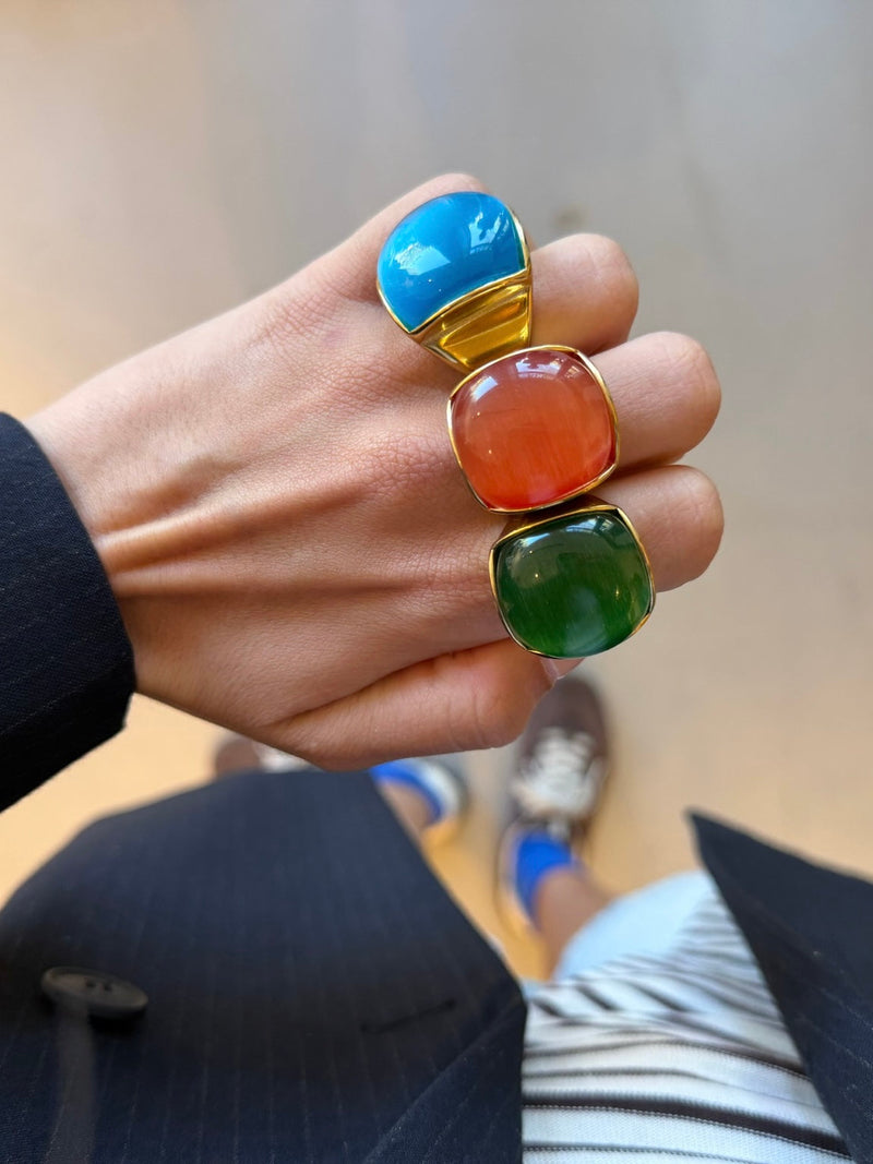 Bague Coral