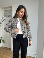 Jean droit Solange noir