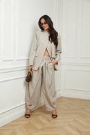Veste Claudia - Beige