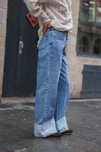 Jeans Alex Revers Blue