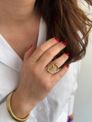 Bague Dani - Doré Ou Argent