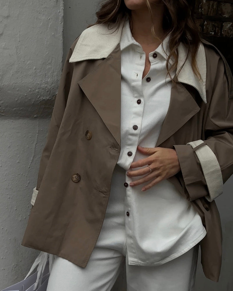 Pantalon Denim Bianca