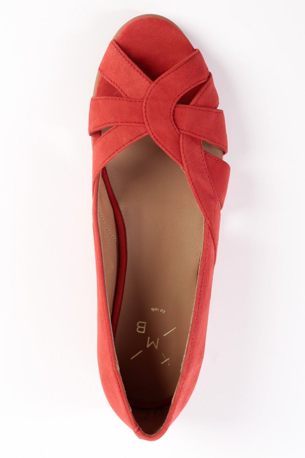 Ballerine Amelia - rosse