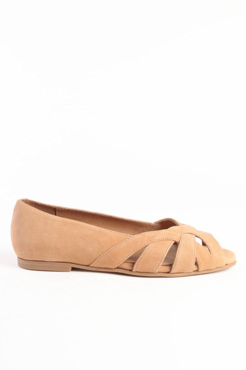 Ballerine Amelia - Nut