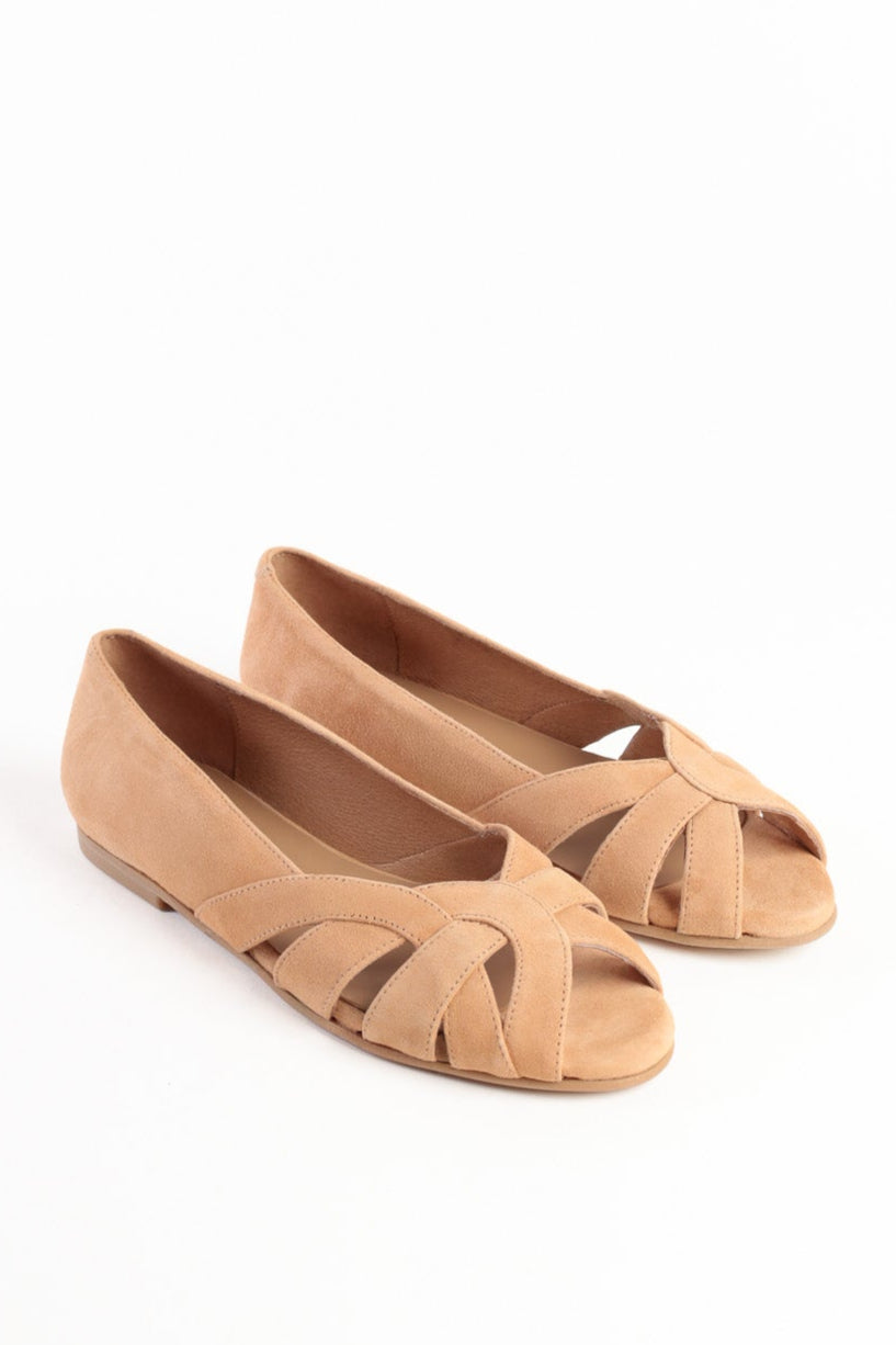Ballerine Amelia - Nut