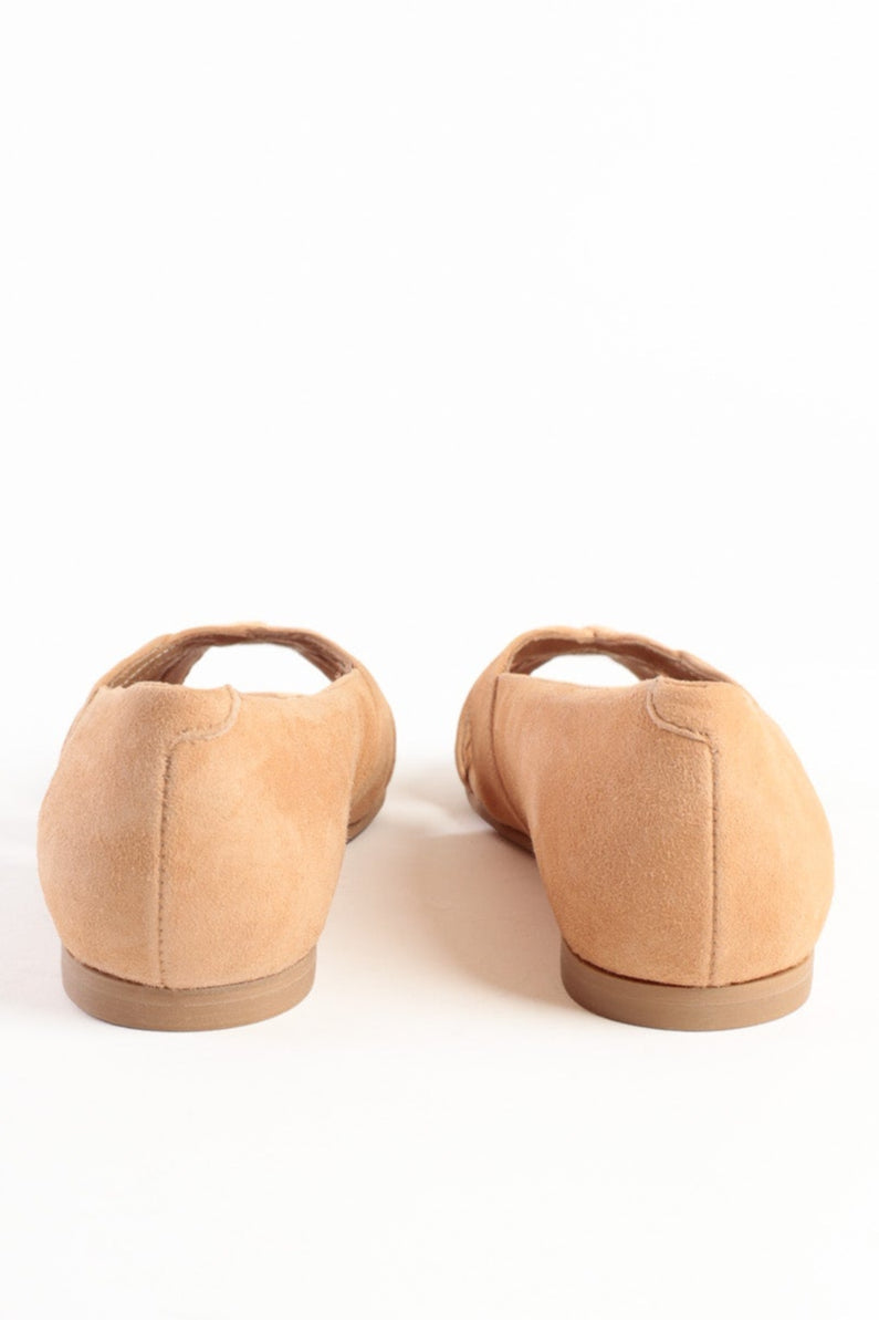 Ballerine Amelia - Nut