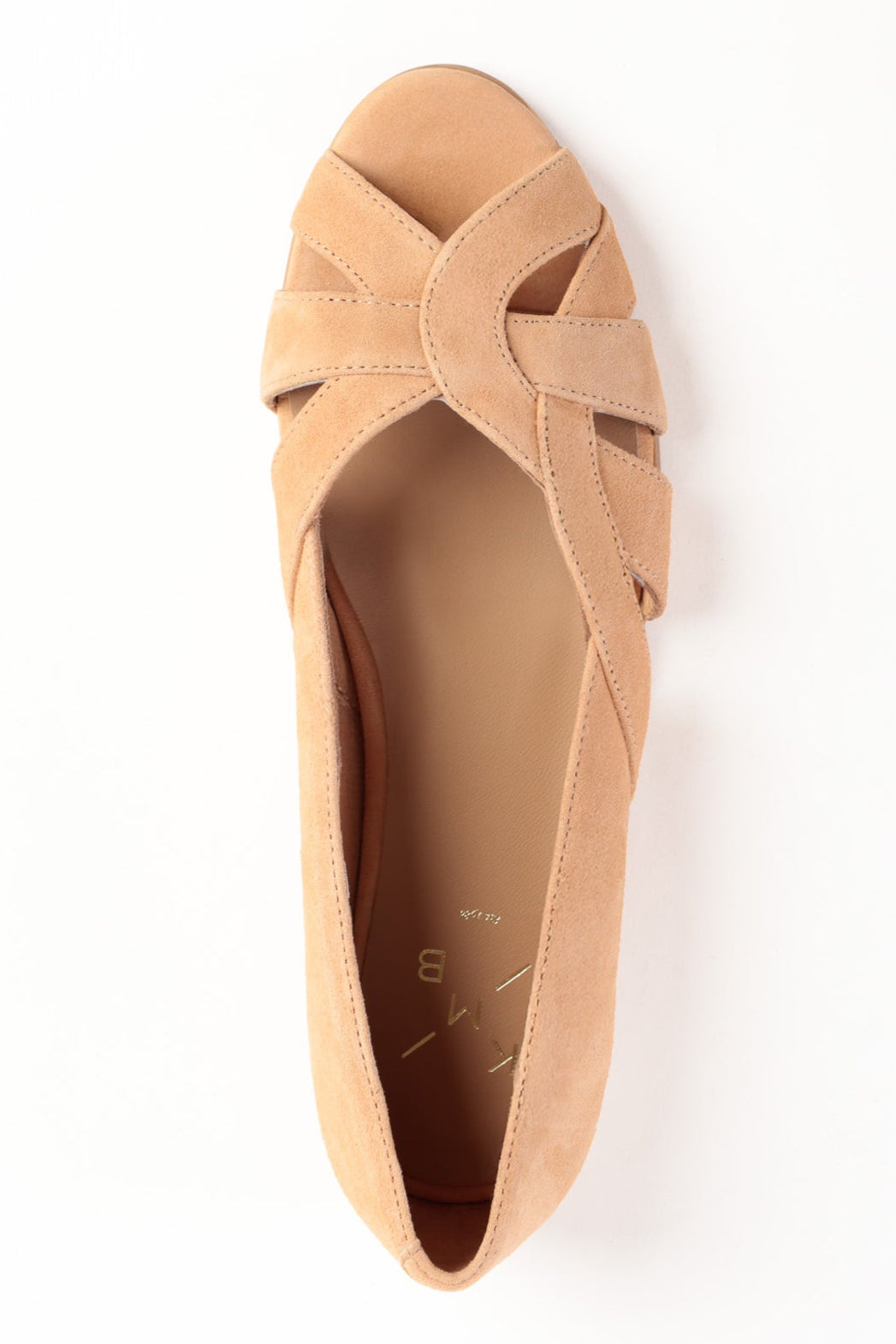 Ballerine Amelia - Nut