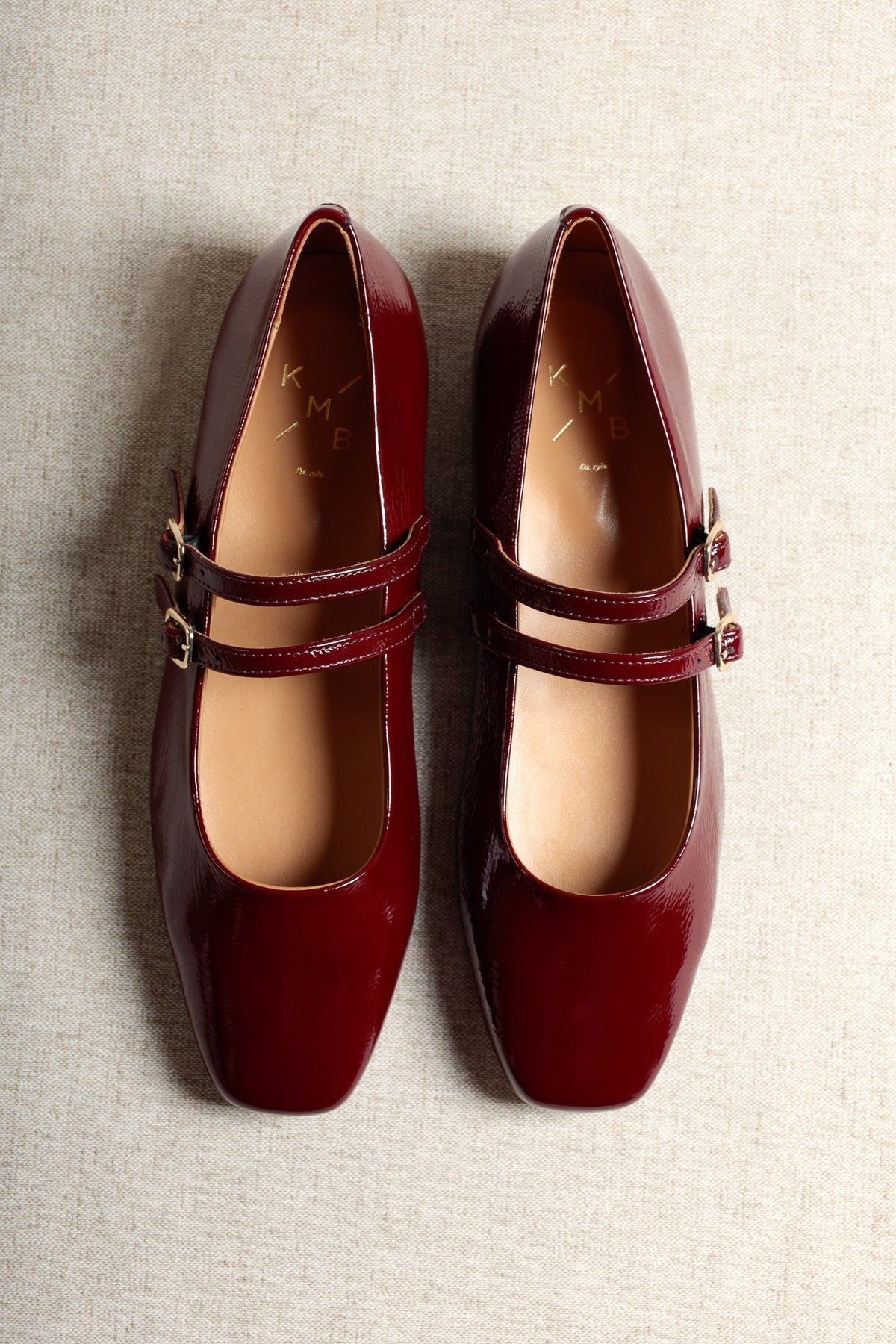 Bailarinas Candy - Red Cherry
