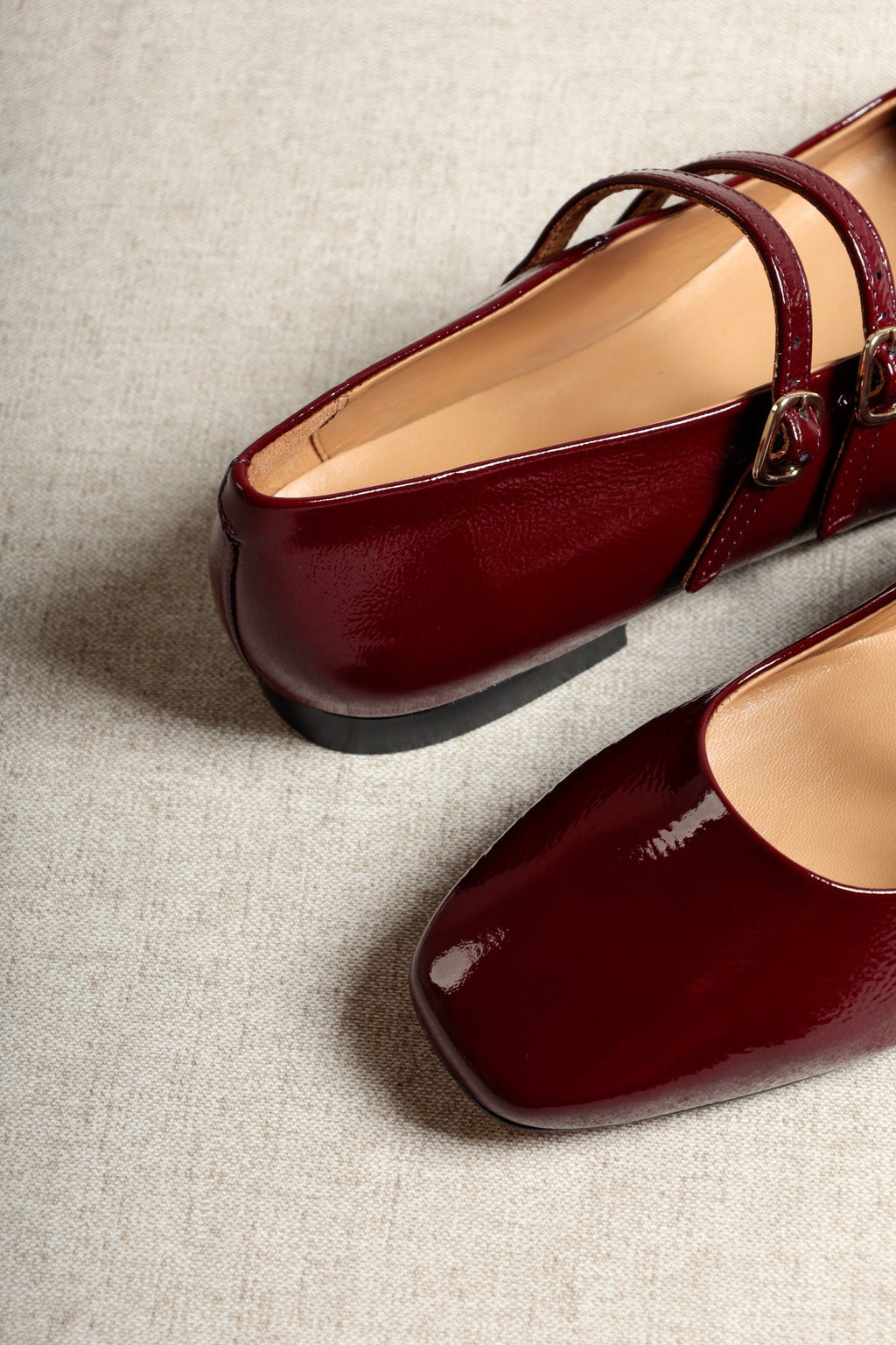 Bailarinas Candy - Red Cherry