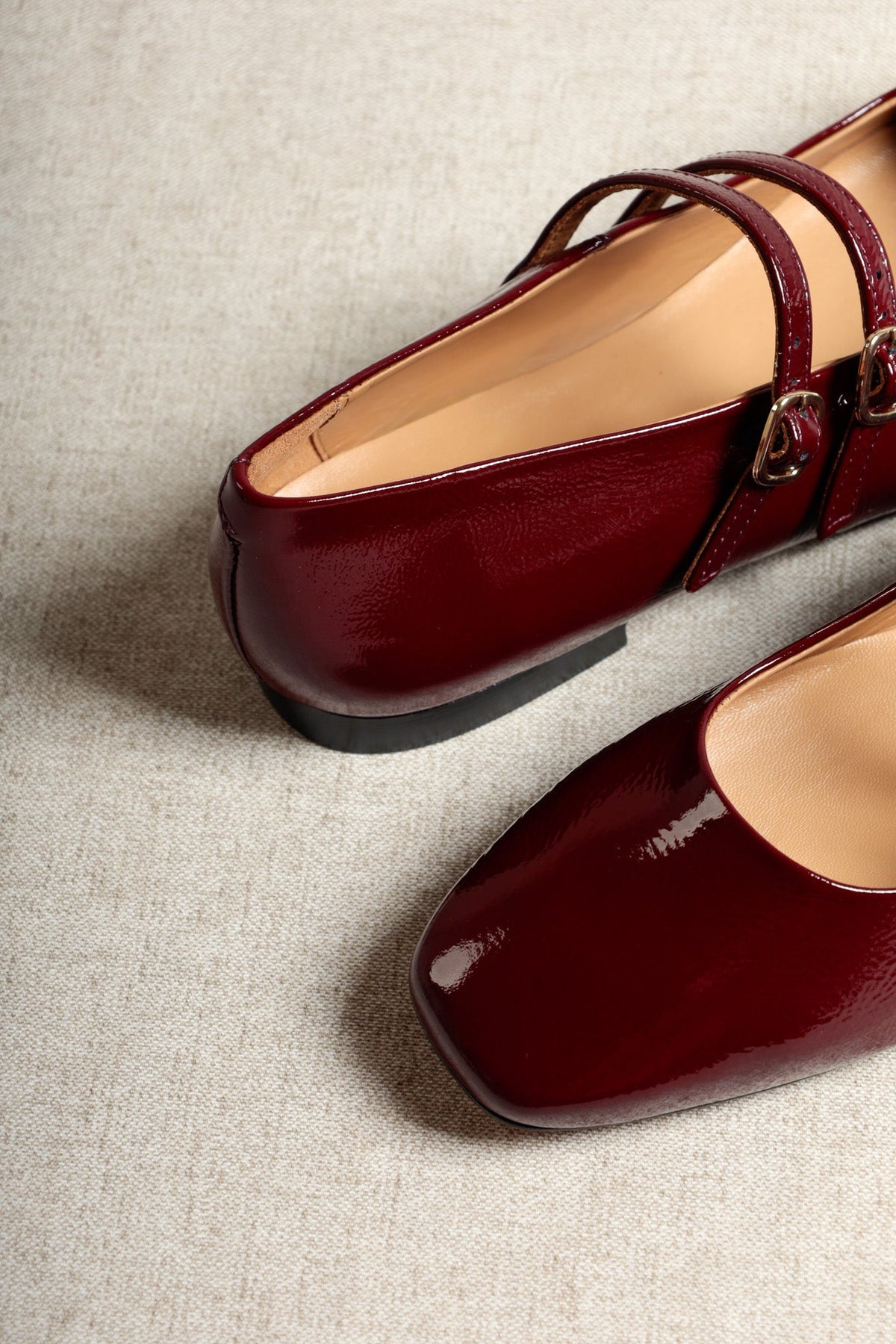 Bailarinas Candy - Red Cherry