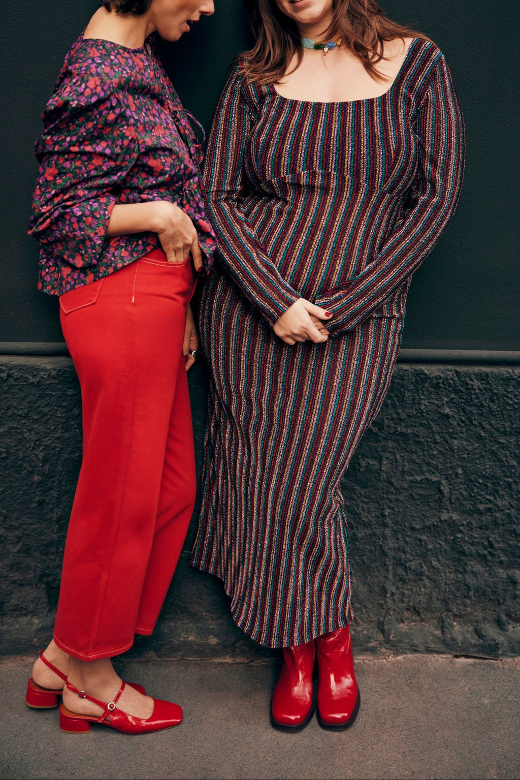 Vestido Penny - Crazy Stripes