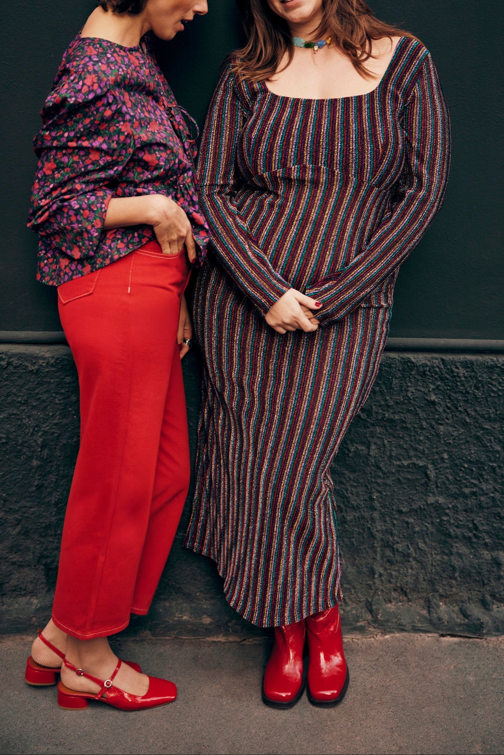 Vestido Penny - Crazy Stripes