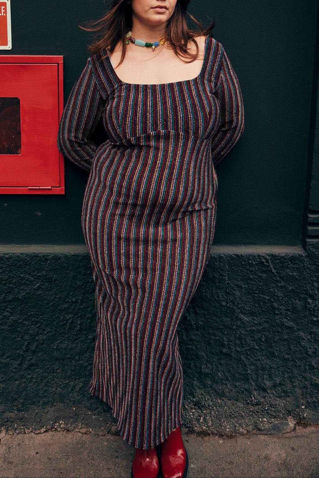 Vestido Penny - Crazy Stripes