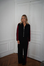 Roxane Negro - Pantalón Recto