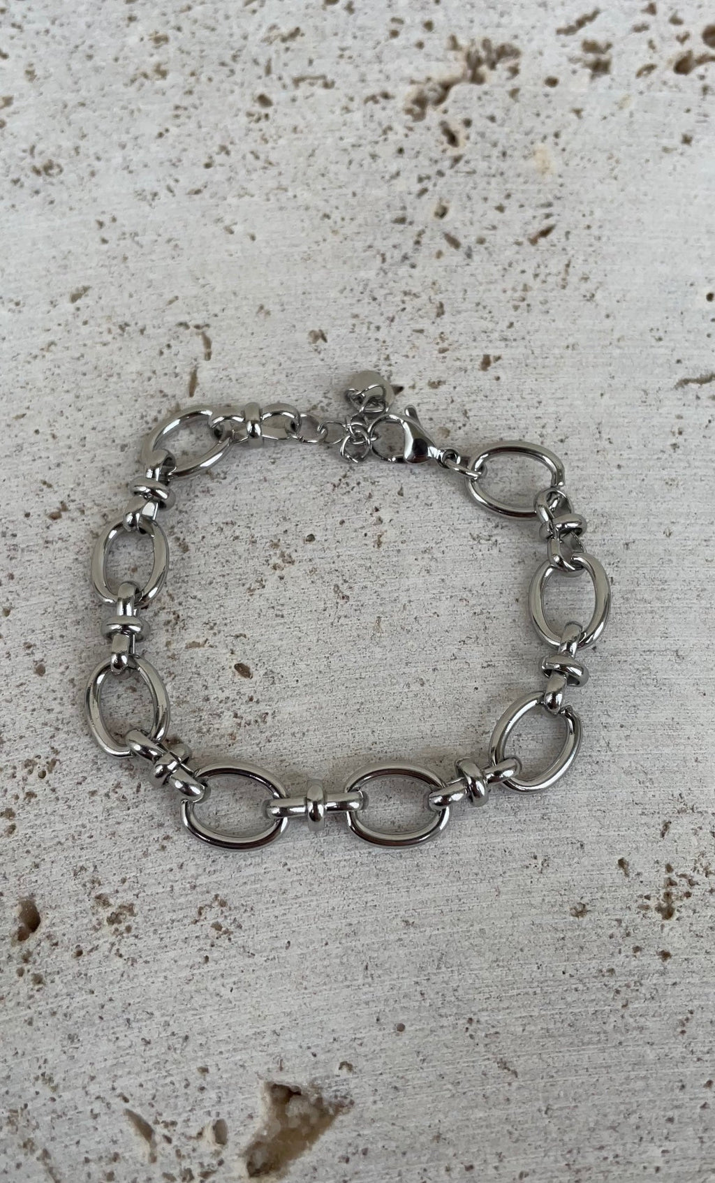 Bracciale ovale