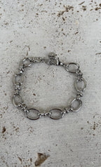 Bracciale ovale