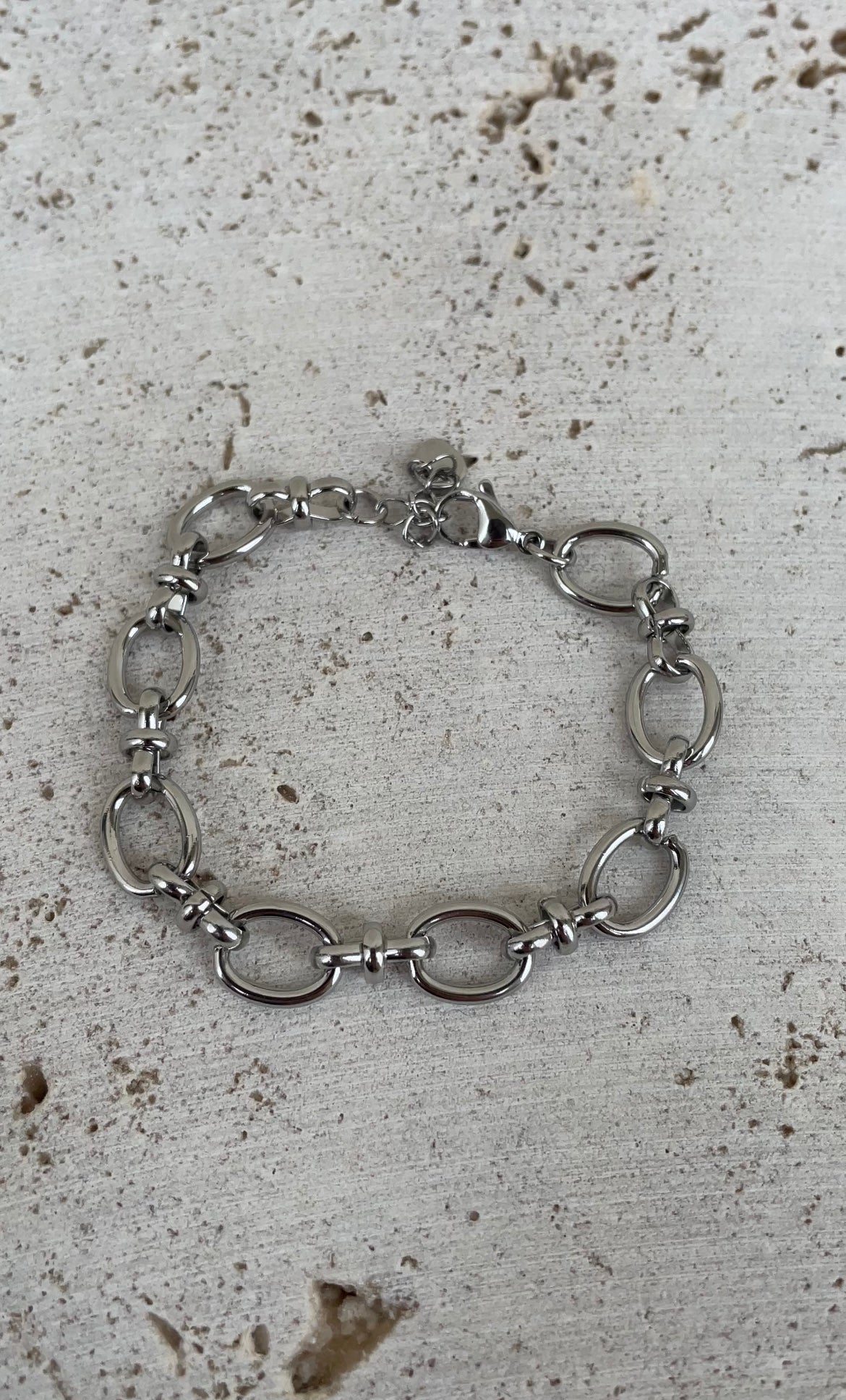 Bracciale ovale