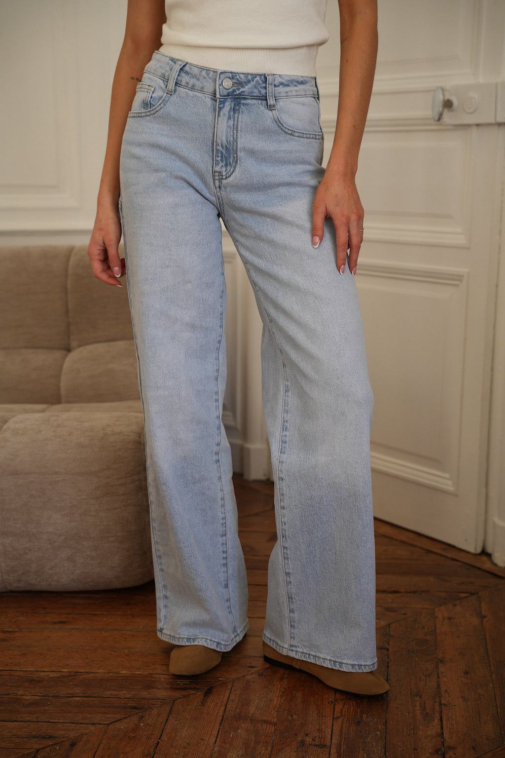 Diego Azul/Blanco - Star Jeans