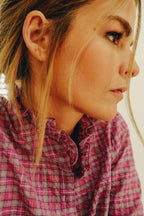 Mahaut Pink Blouse
