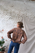 Garance Bandana Blouse