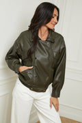 Blouson Georgia - Kaki