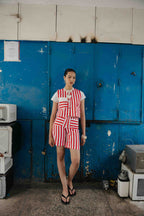 Gilet À Rayures - Colette