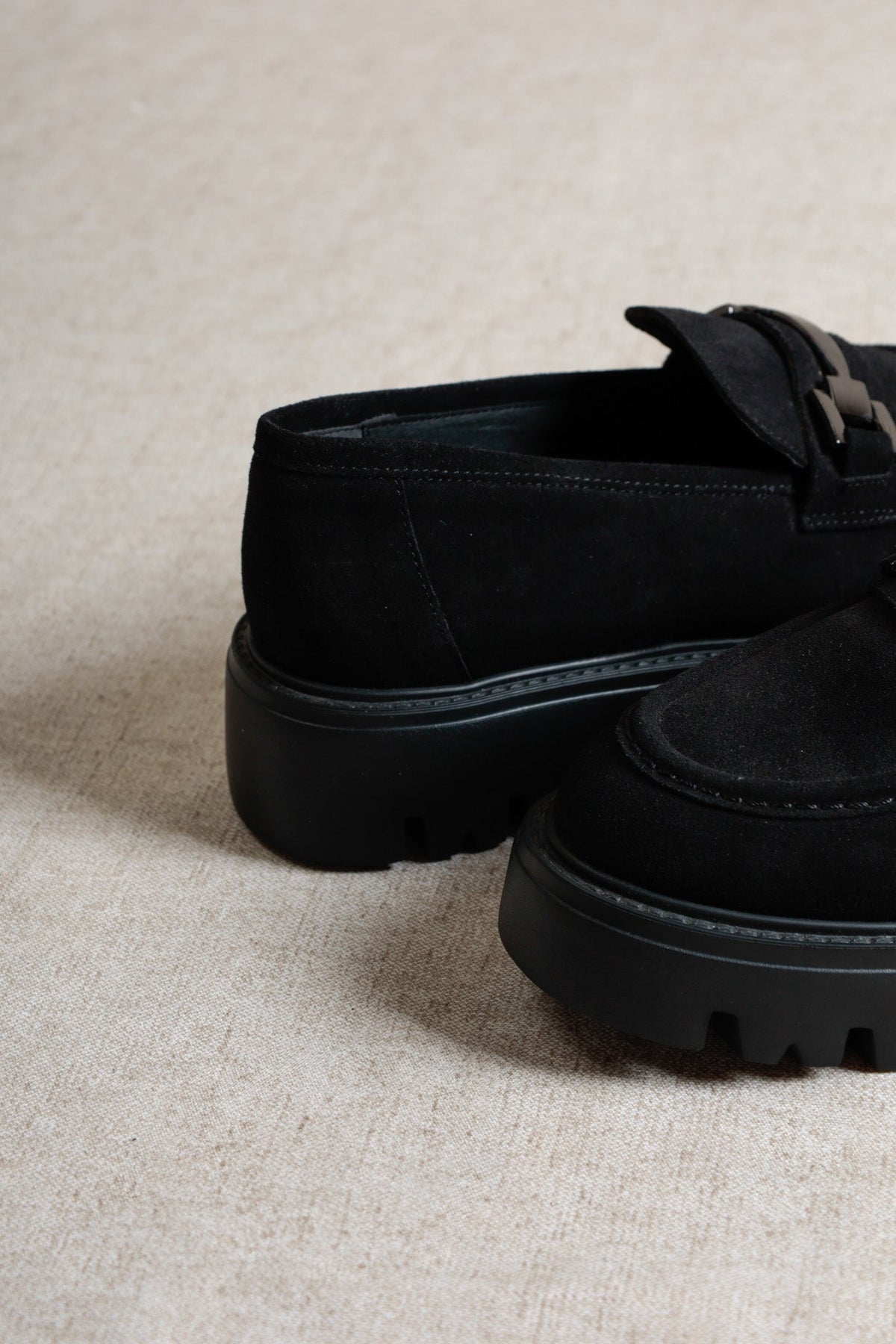 Mocasines Ainoha - Negros