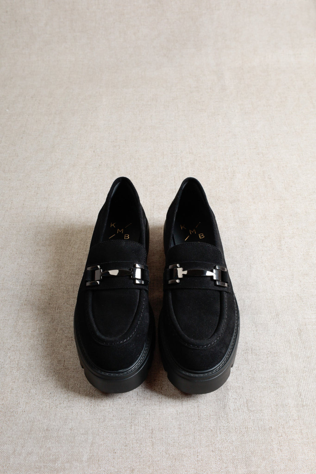 Mocasines Ainoha - Negros