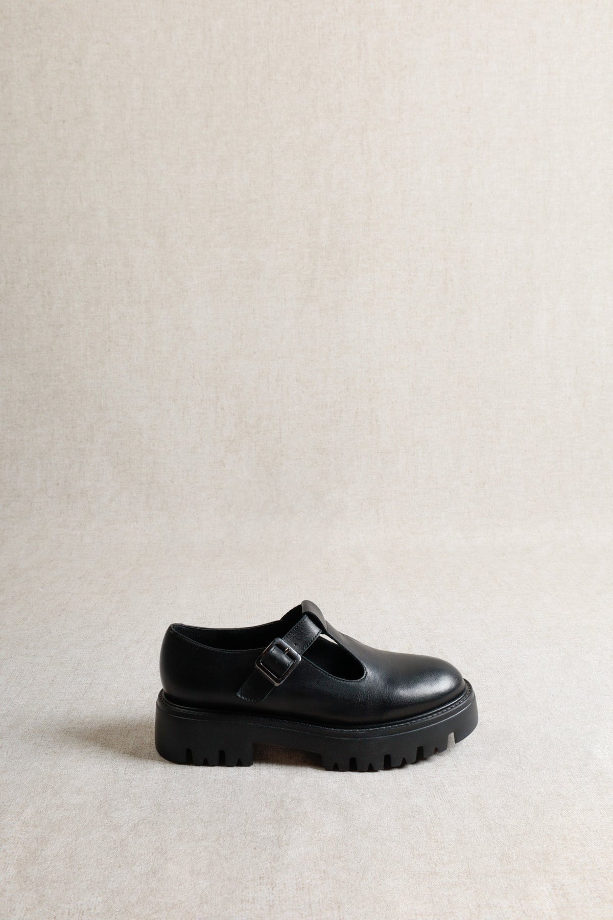 Salome Loafers - Black