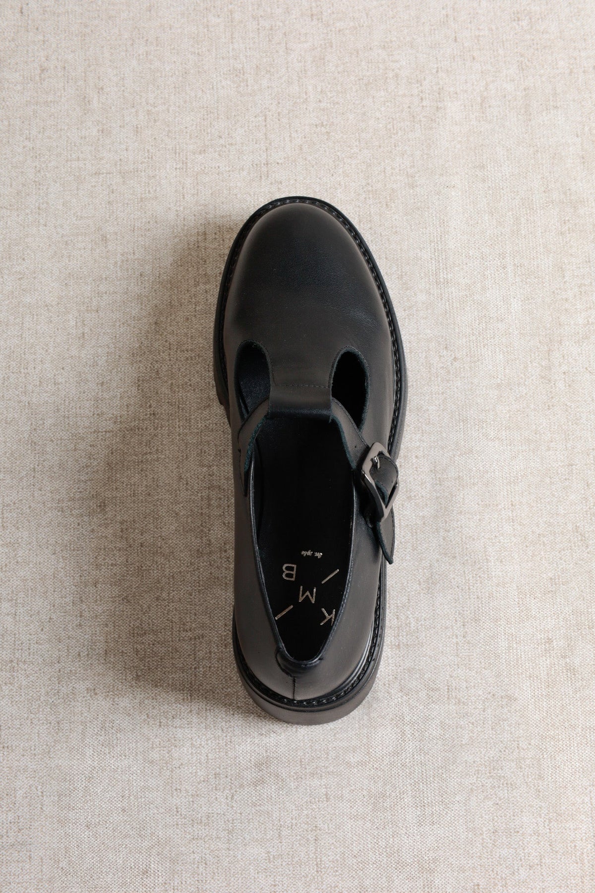 Salome Loafers - Black