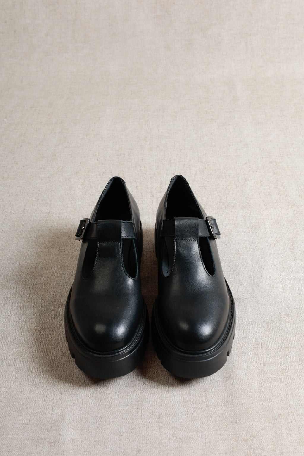 Salome Loafers - Black