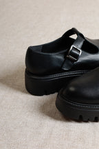 Salome Loafers - Black