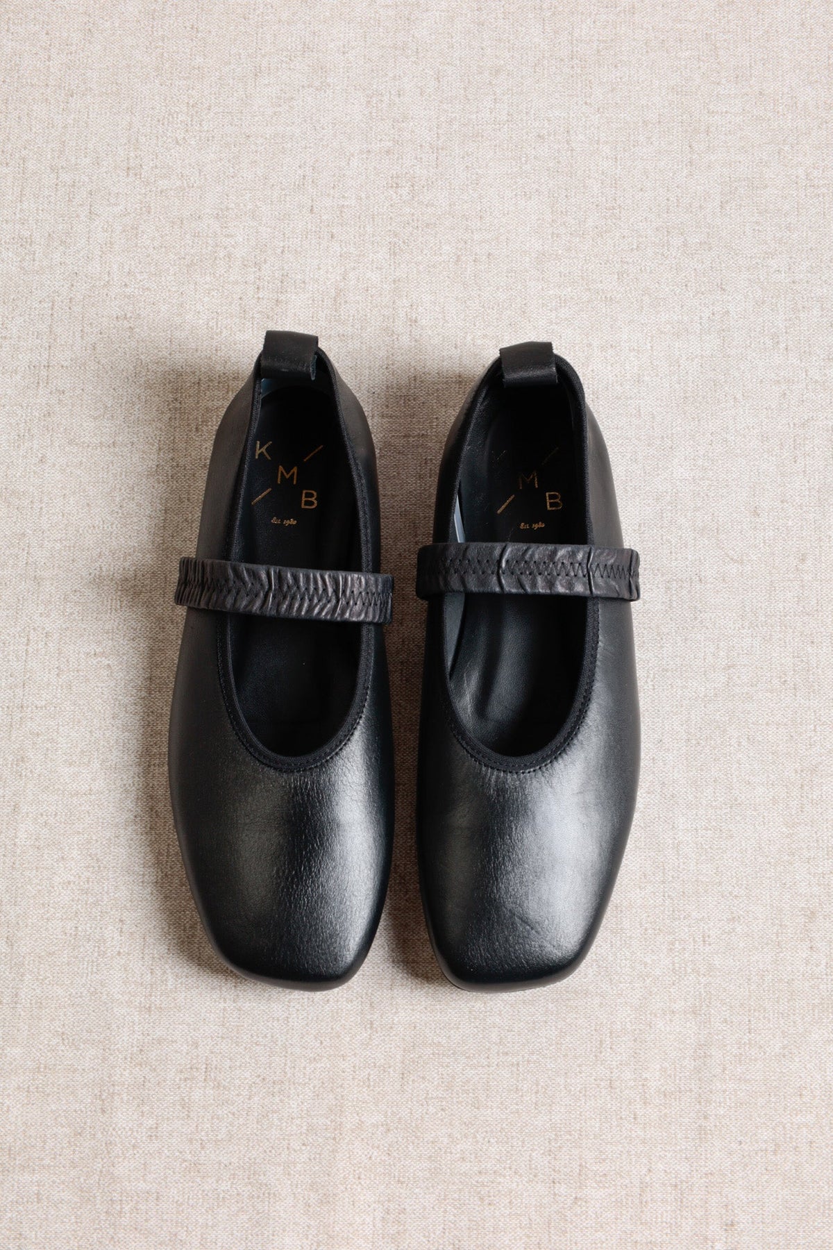 Bailarinas Lars - Negro