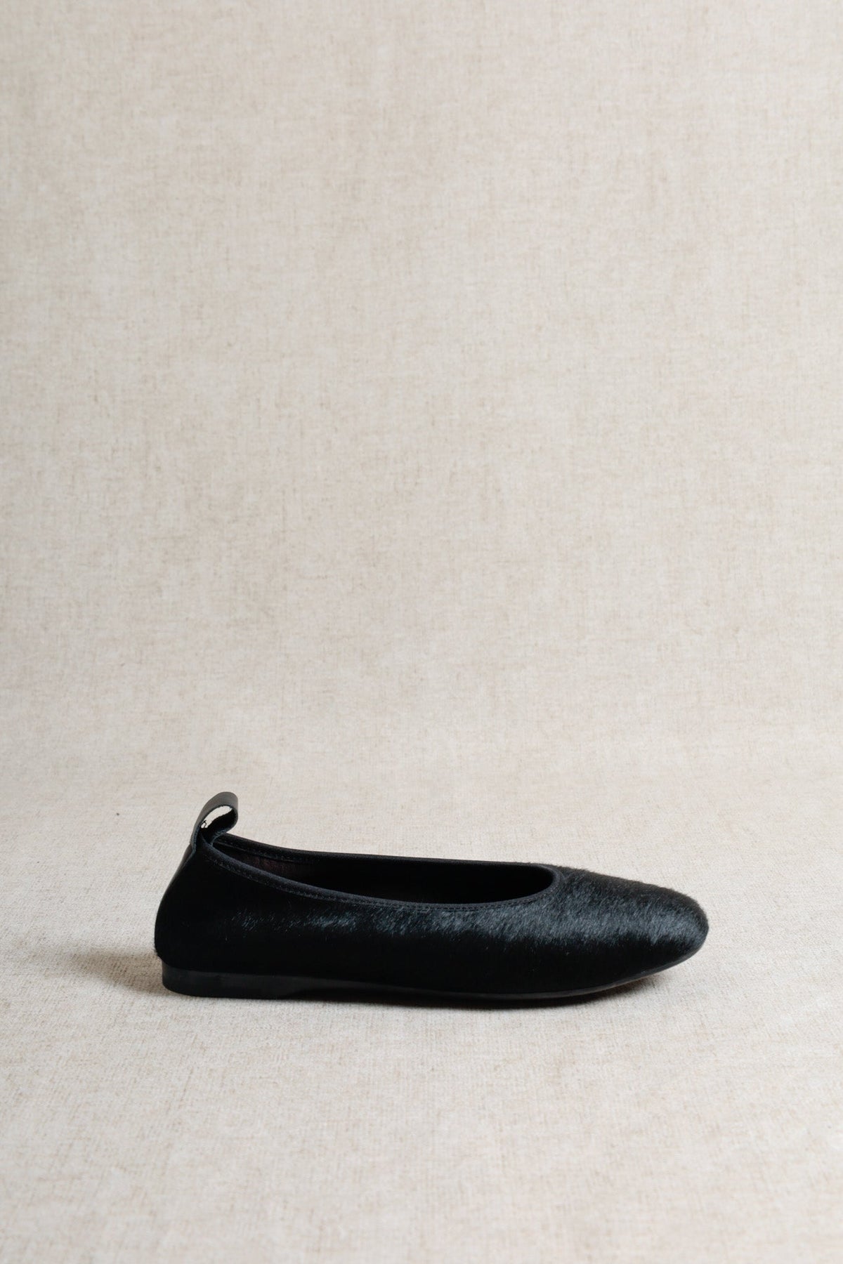 Sonia Ballet Flats - Black