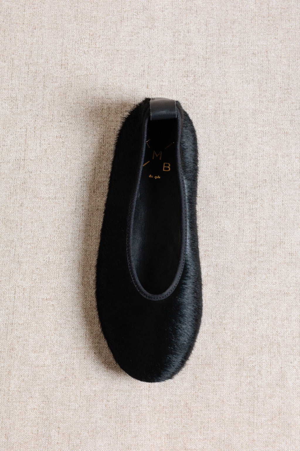 Sonia Ballet Flats - Black