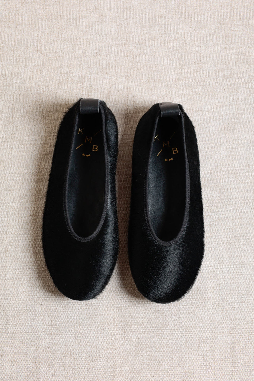 Sonia Ballet Flats - Black