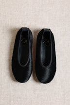 Sonia Ballet Flats - Black