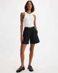 Levi'S Donna Short Pleated Trouser A7538-0003
